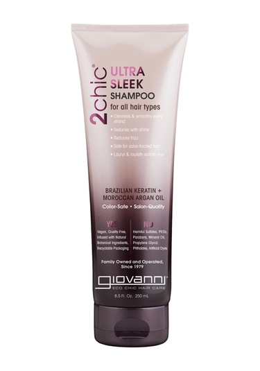 Giovanni 2Chic Ultra-Sleek Şampuan 250 ML