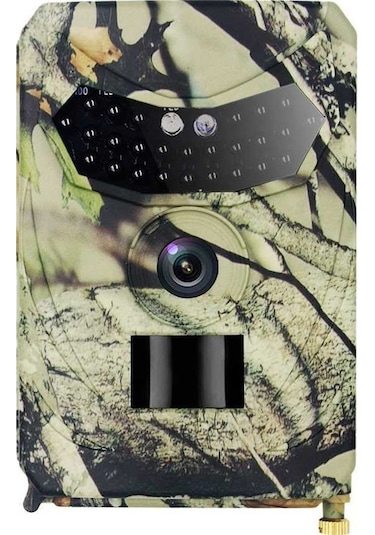 Prestigegoods Pr100 20mp Hd 1080p Kızılötesi Avcılık Kamerası Çok Renkli Çok Renkli