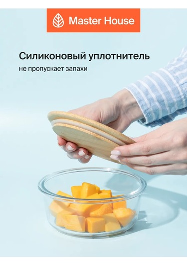 Master House Soğan Suyu İçin Cam Yemek Kabı 650ml 232621294 Beyaz