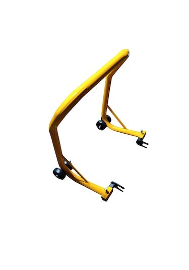 Cf 450sr Motosiklet Kaldırma Sehpası Sarı