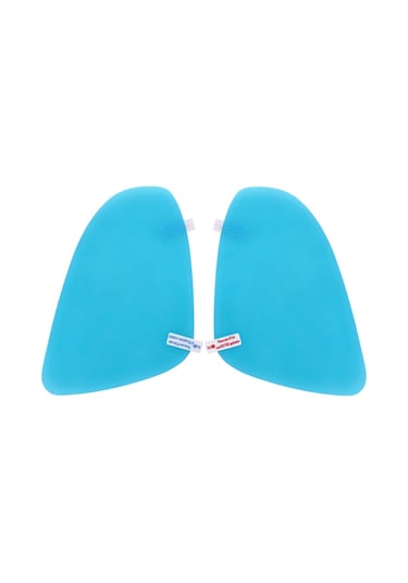 Cadillac Atsl Araba İçin Pet Dikizce Aynası Koruyucu Pencere Bezi Karşıtı Su Geçirmez Yağmur Kalkanı Filmi