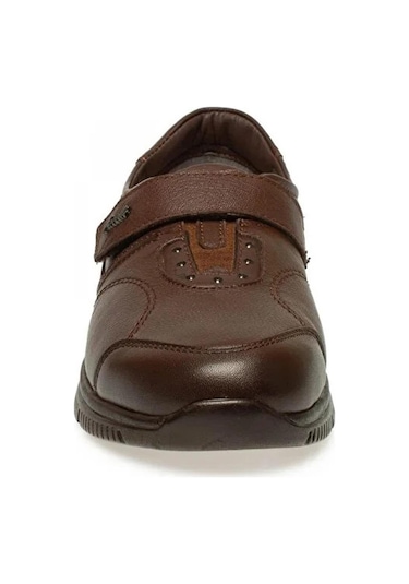 Forelli Golden 29406 Kadın Comfort Ayakkabı - Taba-taba Taba
