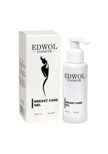 Edwol Göğüs Sıkılaştırıcı Bakım Jeli 100 ML