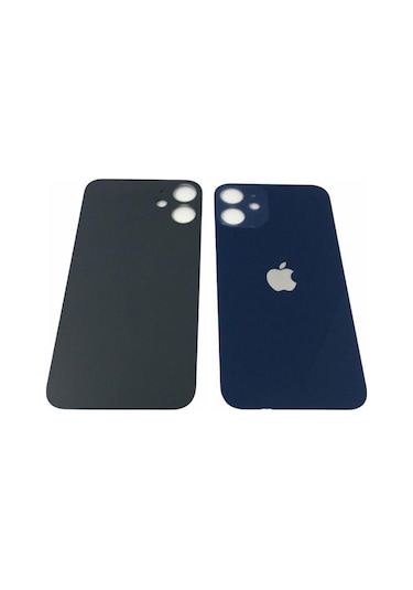 Apple Uyumlu iPhone 12 Arka Kapak Batarya Kapağı Yüksek Kalite
