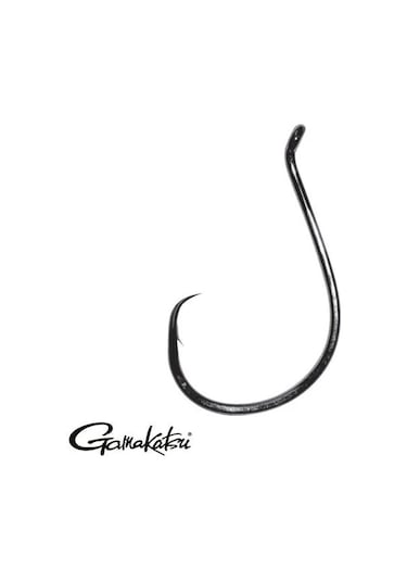 Gamakatsu Octopus Circle No:4/0 Olta İğnesi 1/6