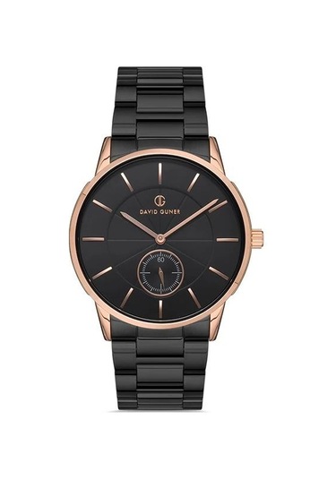 David Guner Dg-8192ga-r2 Unisex Kol Saati
