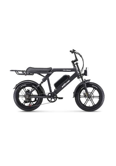 Ape Ryder Colobus Elektrikli Bisiklet 750w - Siyah