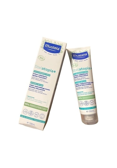 Mustela Stelatopia Lipid Yenileyici Krem 150 ML