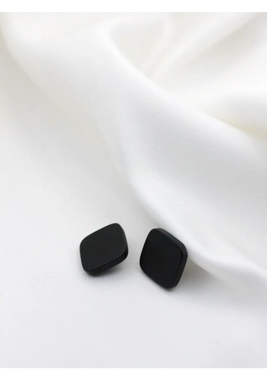 The New Button 18 Mm 12 Adet Ayaklı Dekoratif Kare Düğmeler 301710592