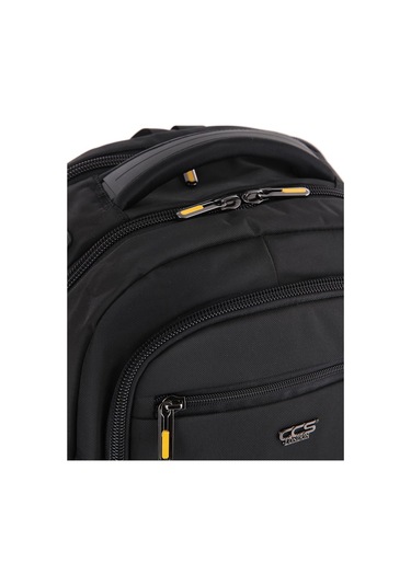 Ççs 51439 Sırt Çantası - Erkek Siyah
