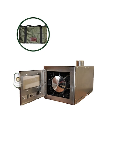 Ekonomik Çadır Sobası