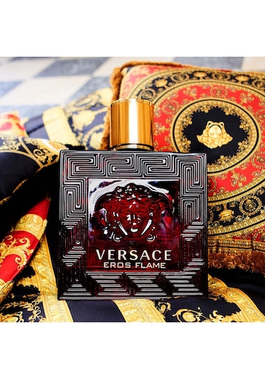 Versace Eros Flame Erkek Parfüm EDP 100 ML
