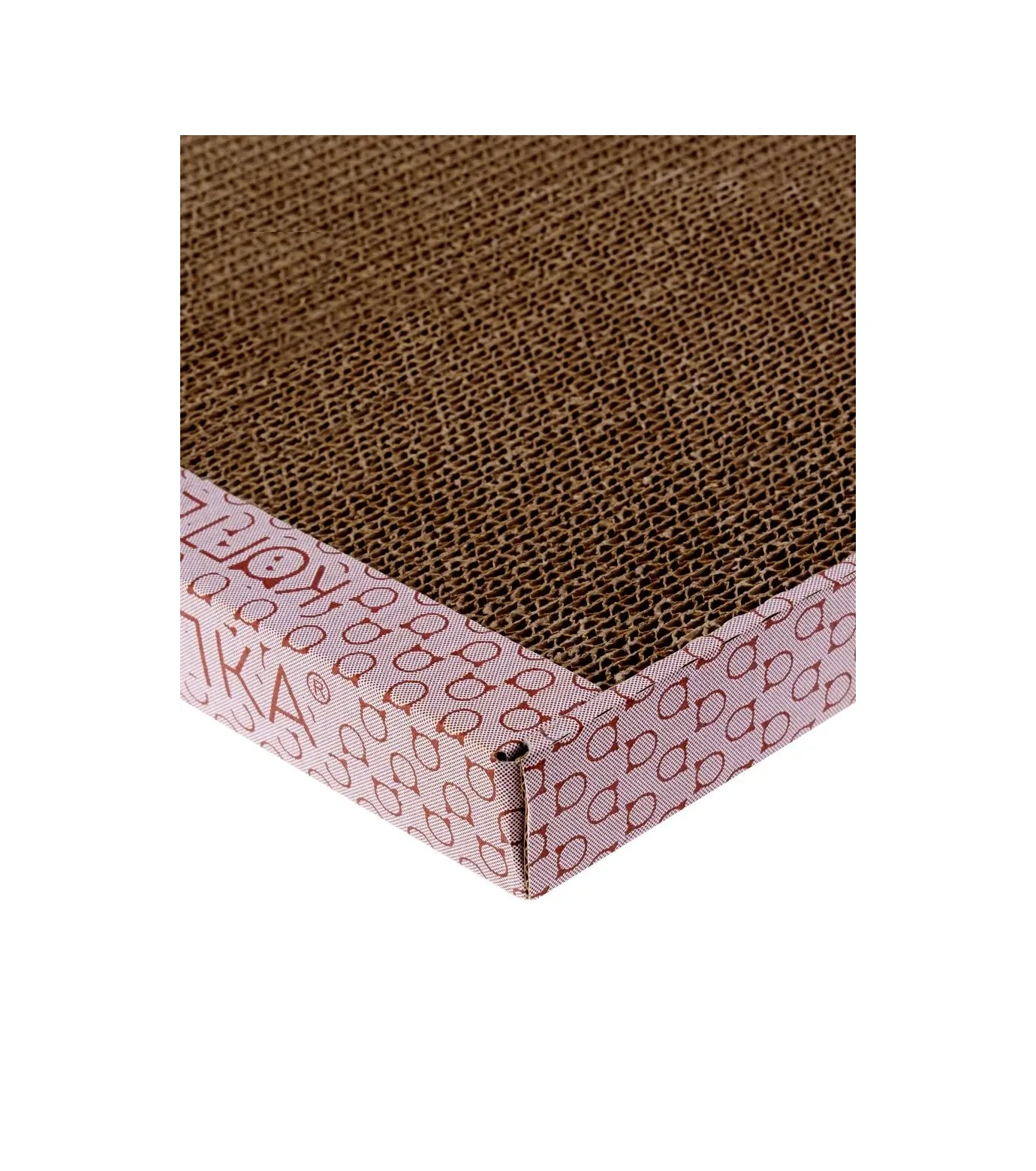 Kogtedralka Kedi Tırmalama Taşı Kartondan, 24/50/3 Cm 28694453