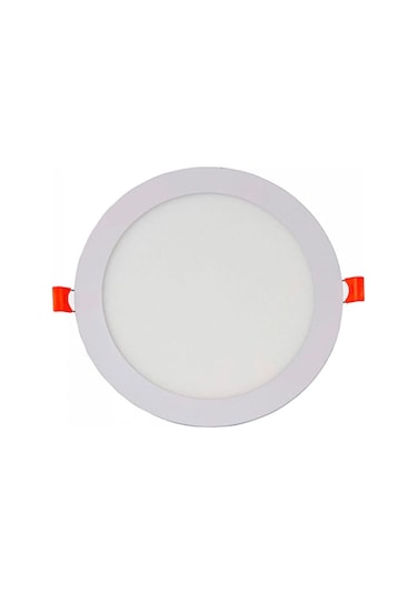 15W Sıva Altı Led Panel Spot Beyaz Işık 6500K