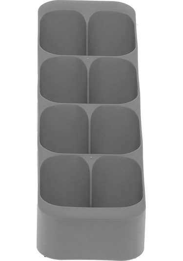 Mutfak İçin Gri Baharat Kavanozu Rafı, Mutfak Saklama Tutucusu, Ev İçin Baharat Kavanozu Saklama Rafı -