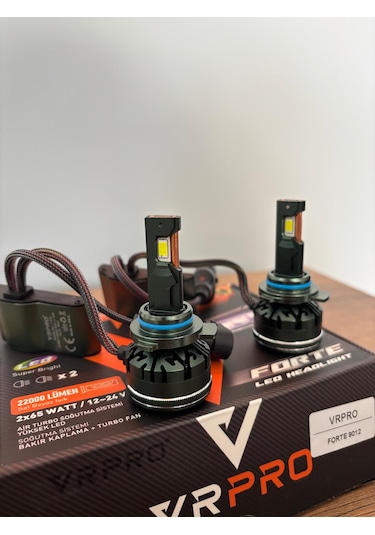 Vr Pro Forte 9012 Hır2 Yeni Toyota Corolla Arıza Yakmayan