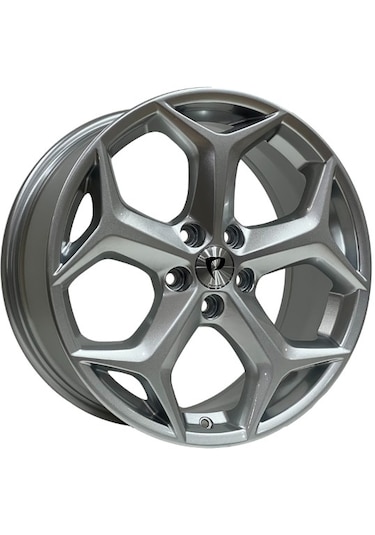 Bky-0063 5x108 8x18 Et55 63.4 Shıny Sılver Xl