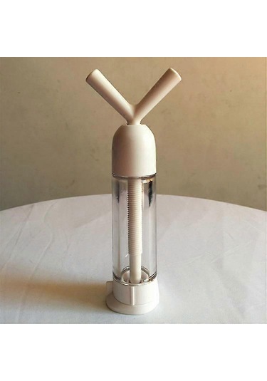 Plastik Bükülmüş Sarımsak Presi/sarımsak Kırıcı, 20 X 4 Cm Siyah