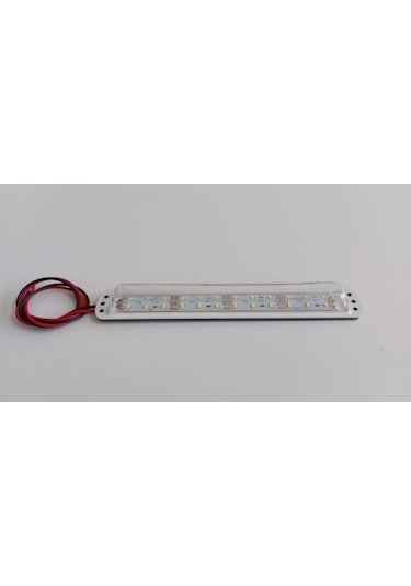 SU GEÇİRMEZ LED LAMBA MARİNE YAT TEKNE KARAVAN 12VOLT-25CM ŞEFFAF