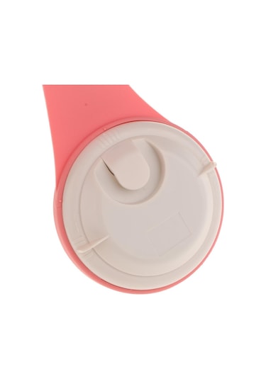 Suntek Sessiz Süpürme Hareketli Suya Dayanıklı Banyo Pembe