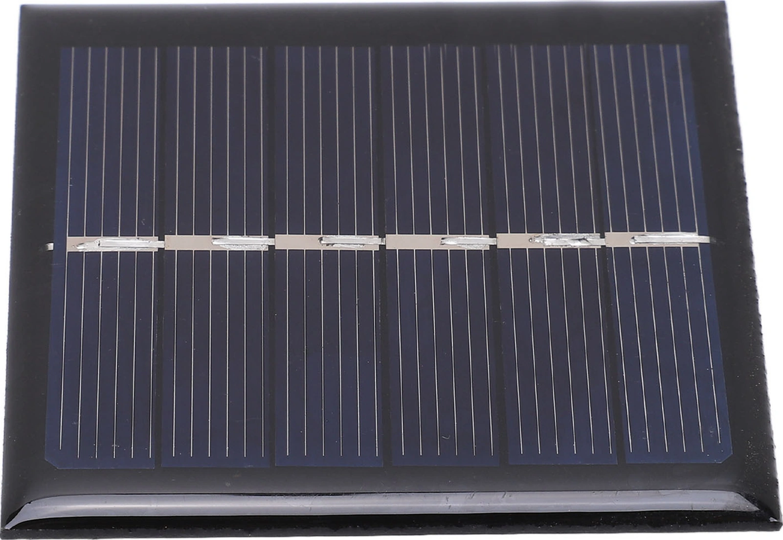 Vkemall 0.6w 3v Polisilikon Güneş Paneli - Taşınabilir A Sınıfı Dökme Jeli Modül, Bahçe Aydınlatması Ve Düşük Güç Cihazları İçin