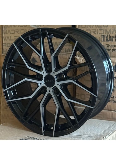5 112 20 10.0 Et40 Ch66.6 Black Diamond Arceo Valencia