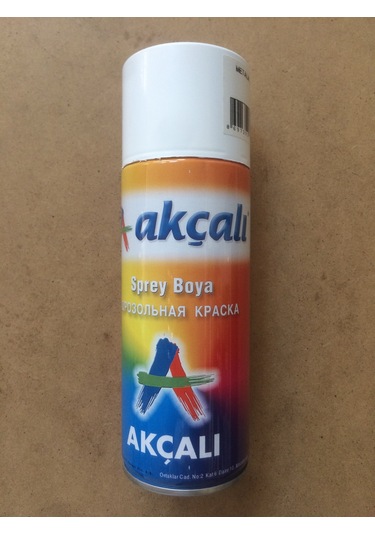 Akçalı Metalik Lila Sprey Boya 400 ML Sprey Boya