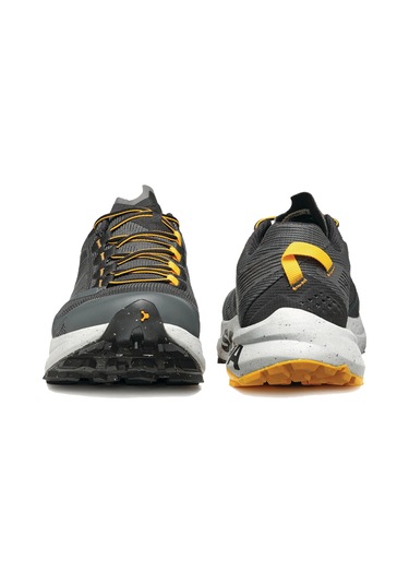 Scarpa Spin Planet Erkek Koşu Ayakkabısı 33063-350 A-saffron Antrasit