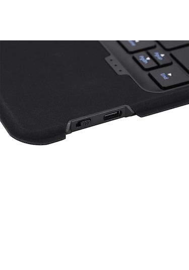 Daphnela Lenovo M9 Klavyeli Kılıf