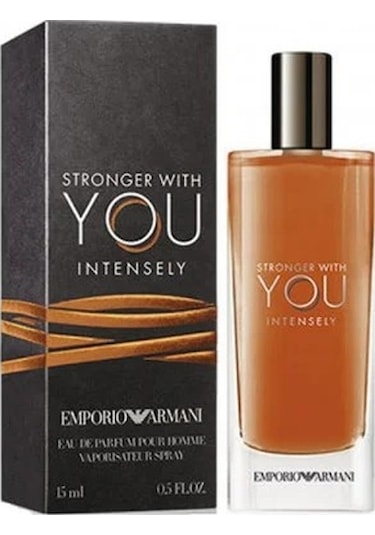 Emporio Armani Stronger With You Intensely Edp 15 ML