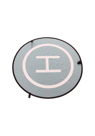 Xindoker Drone İniş Pisti 75cm Çift Taraflı Katlanabilir Nylon Su Geçirmez İniş Matı Sabitleme Çivi Ve Taşınabilir Çanta İle