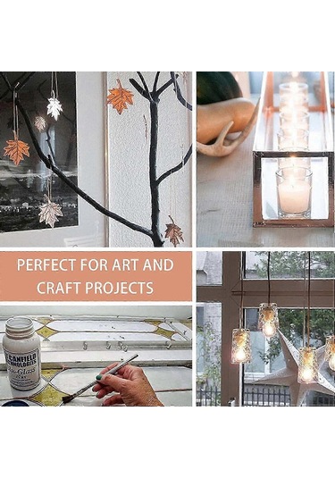 20 M 30 Mm Genişliğinde İletken Yapışkanlı Sümüklü Böcek Kovucu Bakır Folyo Bant Diğer