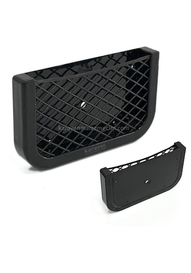 Sealux Eşya Taşıyıcı File Çok Amaçlı Ceplik - Siyah-11