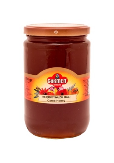 Gökmen Süzme Keçiboynuzu Balı Kavanoz (850 gr.)