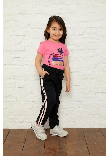 Aymeravm - Yanları Biyeli Eşofman Altı - Mşl5403Ga Lacivert