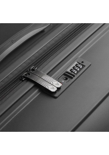 Antracıte Valiz Unisex Diğer 41818222 Roncato B-flying Medium Expandable Spinner 68 Cm Antracite Null Antrasit