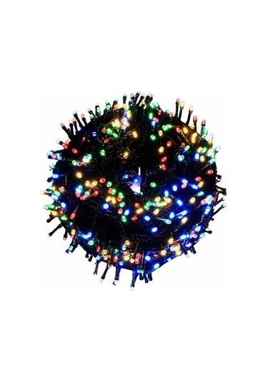 Bfs 5 Metre Şerit Led Renkli Çok Renkli