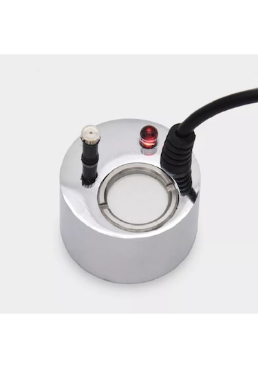 Metal Soğuk Buhar Üreteci- Kuluçka Nem Nozulu 24v