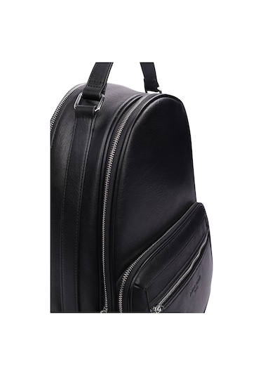 Pierre Cardin Erkek Sırt Çantası 01pc-mb540 S Siyah