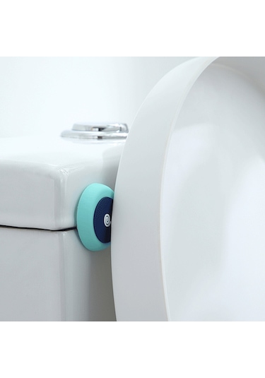 Karikatür Kapı Kolu Durdurucu Tampon Tampon Duvar Koruyucu Kapı Kolu Çarpma Pedi Ev İçin Kendinden Yapışkanlı Tasarım Salyangoz Deseni