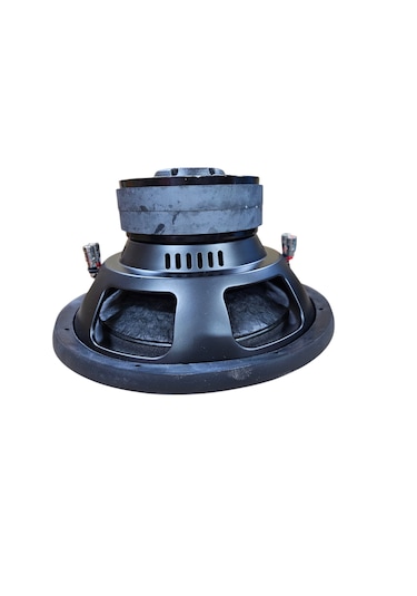 Göza-x Gx-12750 D2 1500w 700 Rms 30 Cm Bas Çift Bobin Yeni Seri