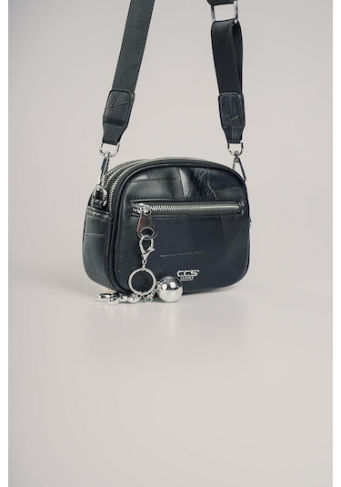 Ççs Kadın 17860 Omuz Ve Kol Çantası Siyah