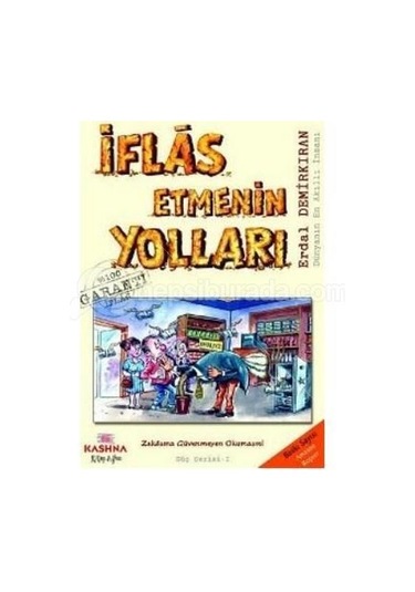 Iflas Etmenin Yolları N11.5897