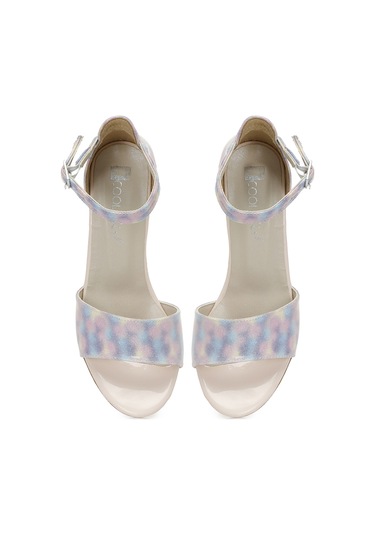 Krısto F 5fx Lila Kız Çocuk Sandalet 000000000102005619 Mor