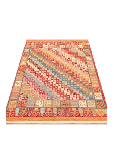 Nomad Nmd11terra Yıkanabilir, Çift Taraflı Kullanıma Uygun Kilim