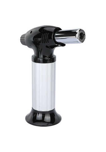 Samdoo Alüminyum Alloy Isı Torchu - 1300 C Ateş Regülatörlü, Ergonomik Tasarım, Ev Ve Dış Mekan Bbq, Pişirme, Lehimleme Çok Renkli