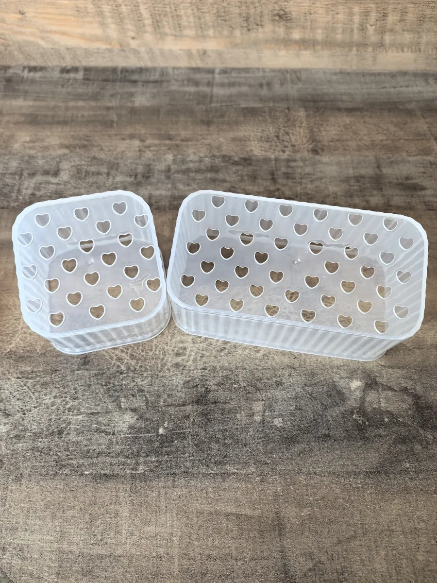 Udobstva Doma Mutfak Ve Banyo İçin Asılabilir Düzenleyici Set 301658605 Beyaz