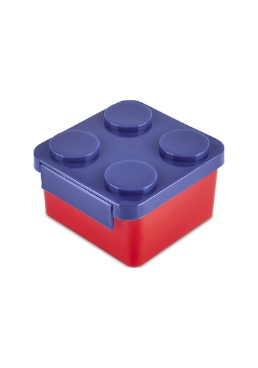 Karaca Lego Lunch Box / Saklama Kabı / Beslenme Kutusu Çok Renkli