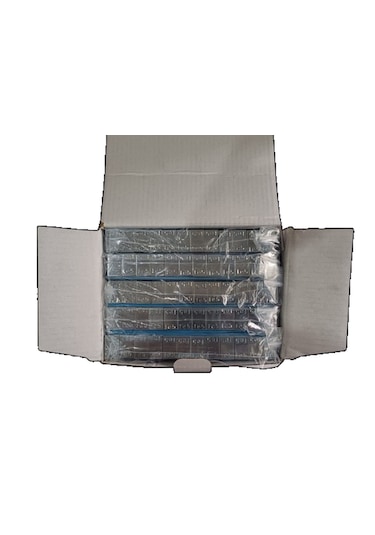 Yapıştırma Balans Kurşunu,geniş Mavi Bantlı,100 Adet/pk, 4pk,24kg