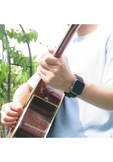 Suntek Giyilebilir Metronom Akıllı Piyano Pratik Saati Davul Bas